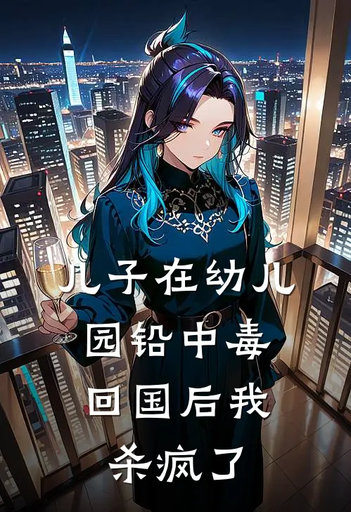 儿子在幼儿园铅中毒，回国后我杀疯了