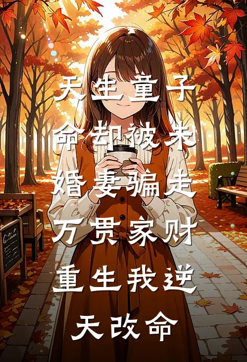 天生童子命却被未婚妻骗走万贯家财，重生我逆天改命