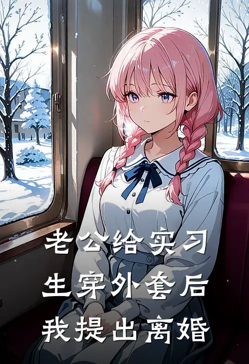 老公给实习生穿外套后，我提出离婚