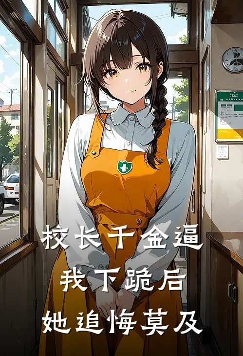 校长千金逼我下跪后，她追悔莫及