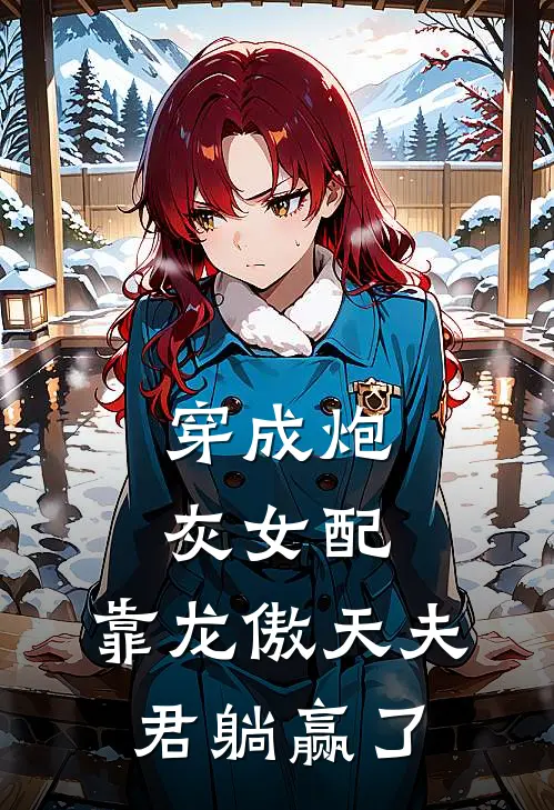 穿成炮灰女配，靠龙傲天夫君躺赢了