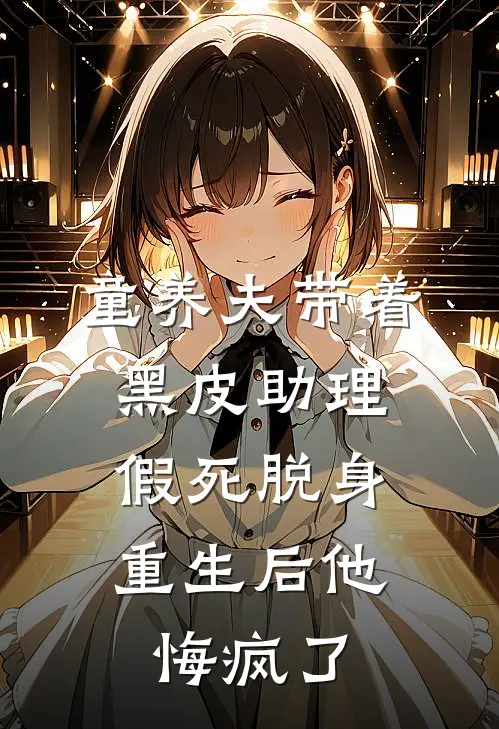 童养夫带着黑皮助理假死脱身，重生后他悔疯了