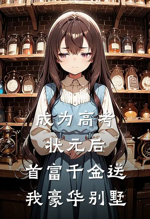 成为高考状元后，首富千金送我豪华别墅