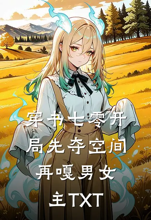 穿书七零开局先夺空间再嘎男女主TXT
