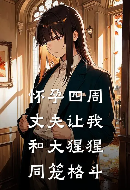 怀孕四周，丈夫让我和大猩猩同笼格斗