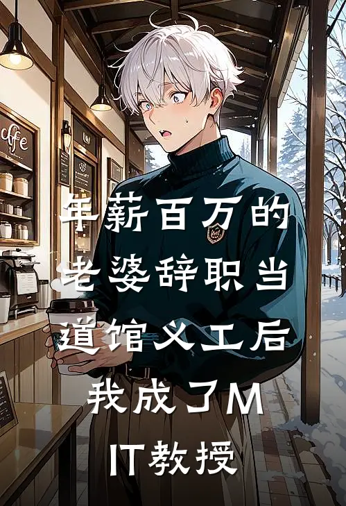 年薪百万的老婆辞职当道馆义工后，我成了MIT教授