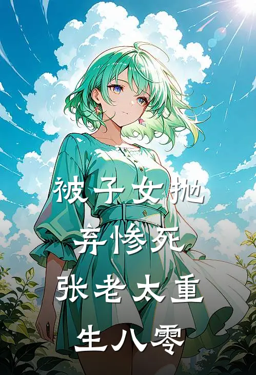 被子女抛弃惨死，张老太重生八零