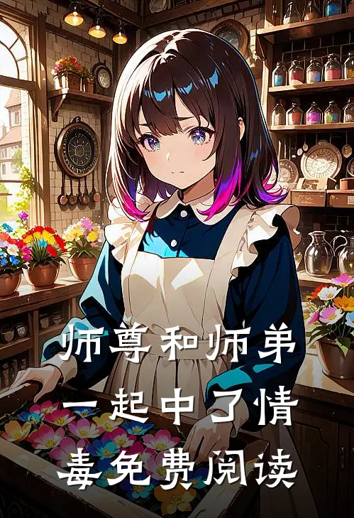 师尊和师弟一起中了情毒免费阅读