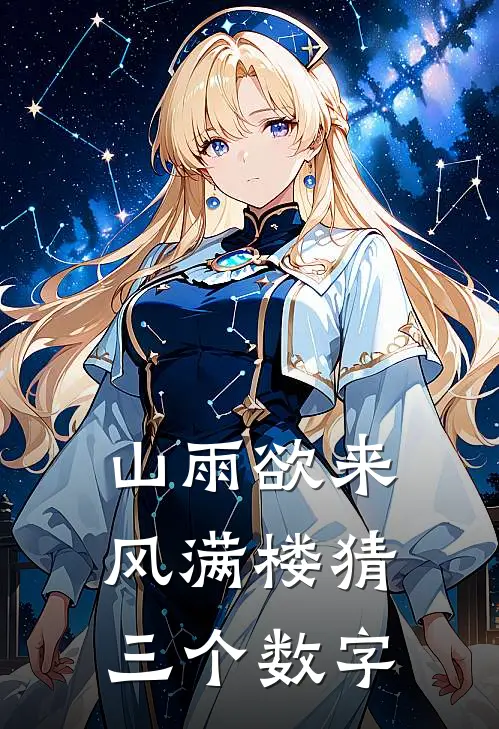 山雨欲来风满楼猜三个数字