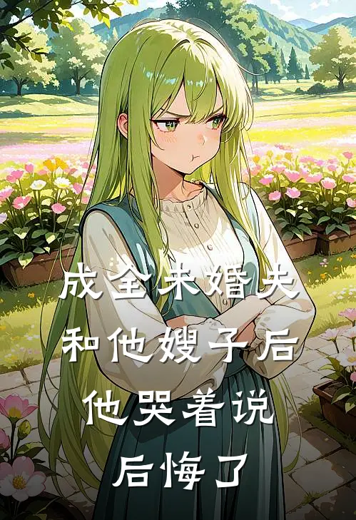 成全未婚夫和他嫂子后，他哭着说后悔了