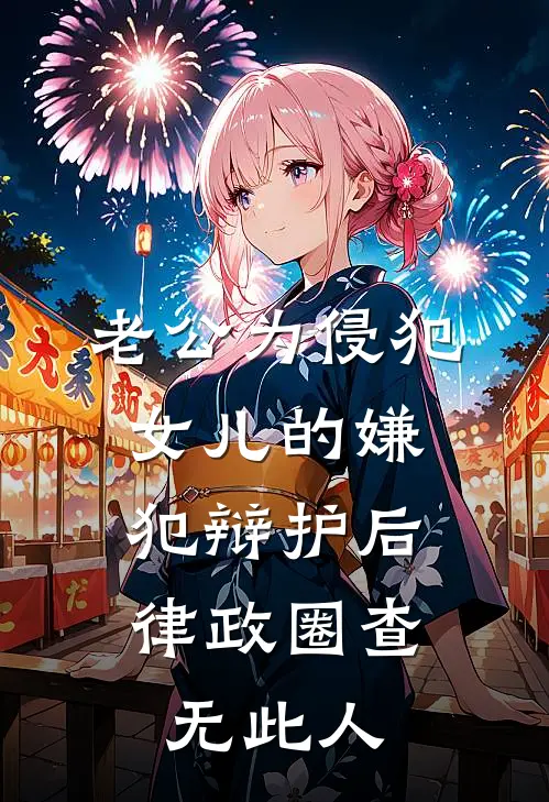 老公为侵犯女儿的嫌犯辩护后，律政圈查无此人