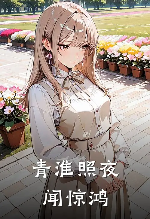 青淮照夜闻惊鸿