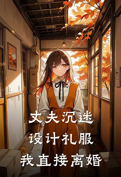 丈夫沉迷设计礼服，我直接离婚