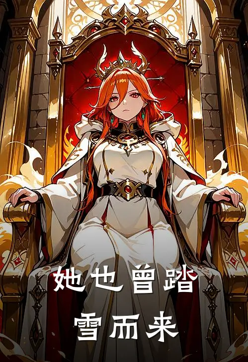 她也曾踏雪而来