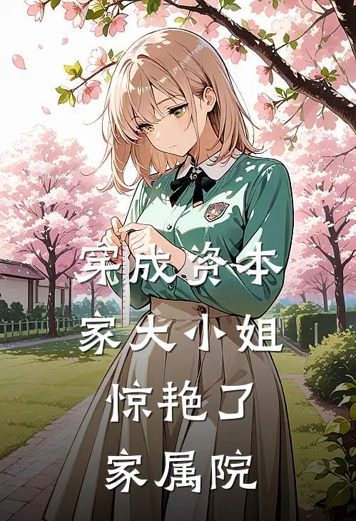 穿成资本家大小姐，惊艳了家属院