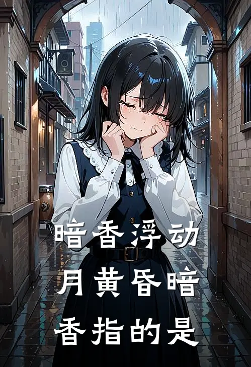 暗香浮动月黄昏暗香指的是