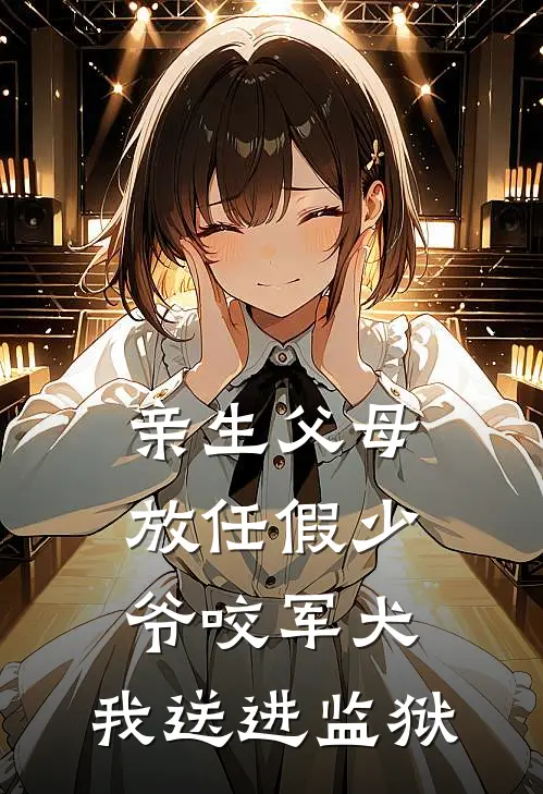 亲生父母放任假少爷咬军犬，我送进监狱