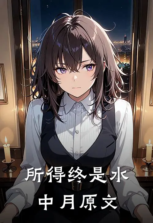 所得终是水中月原文