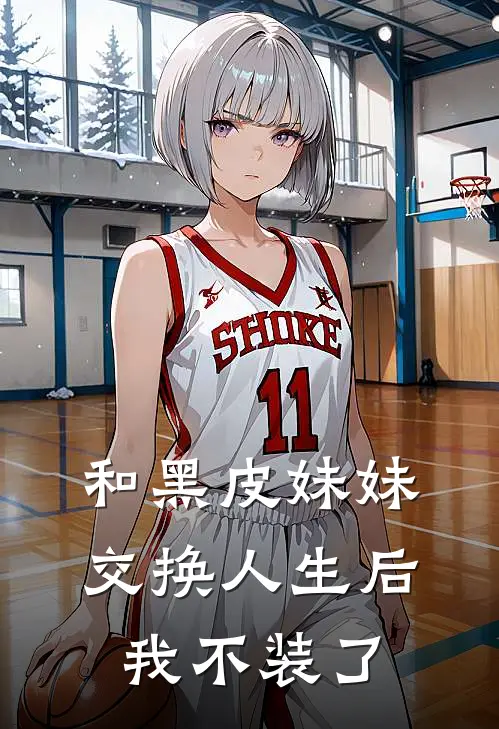 和黑皮妹妹交换人生后，我不装了