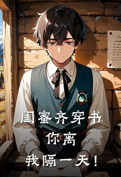 闺蜜齐穿书，你离，我隔一天！