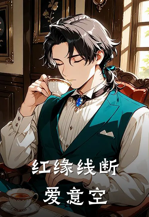 红缘线断爱意空