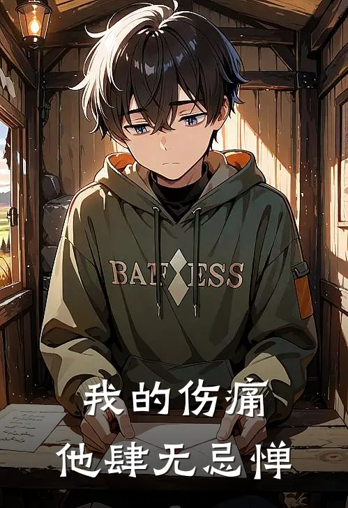 我的伤痛，他肆无忌惮