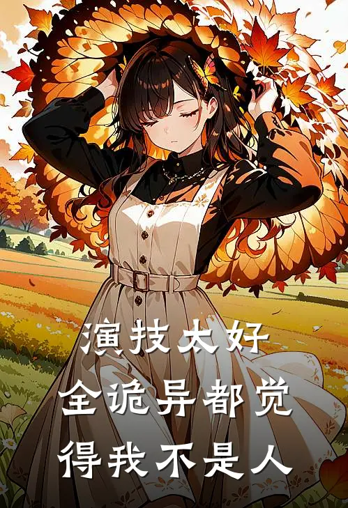 演技太好，全诡异都觉得我不是人