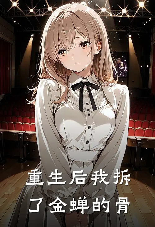 重生后我拆了金蝉的骨