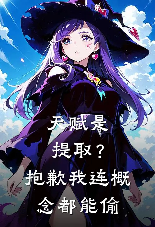 天赋是提取？抱歉，我连概念都能偷