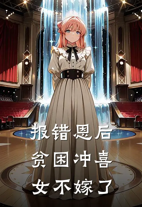 报错恩后，贫困冲喜女不嫁了