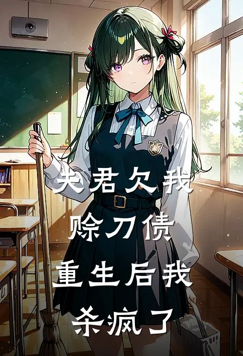 裴砚绵绵《夫君欠我赊刀债，重生后我杀疯了》完结版免费阅读_夫君欠我赊刀债，重生后我杀疯了全文免费阅读