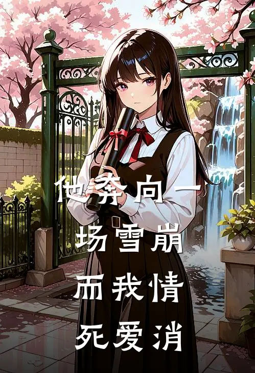 他奔向一场雪崩，而我情死爱消