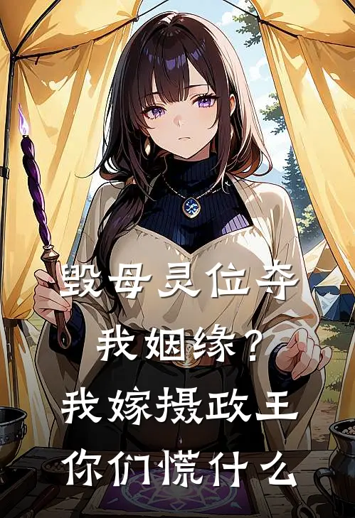 毁母灵位夺我姻缘？我嫁摄政王你们慌什么