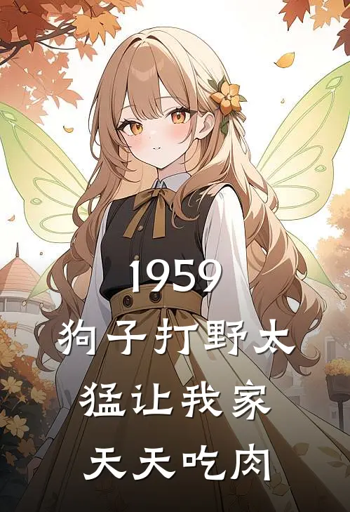 1959：狗子打野太猛让我家天天吃肉
