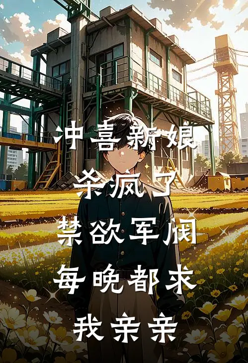 冲喜新娘杀疯了，禁欲军阀每晚都求我亲亲