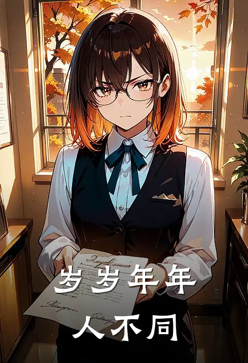 岁岁年年人不同