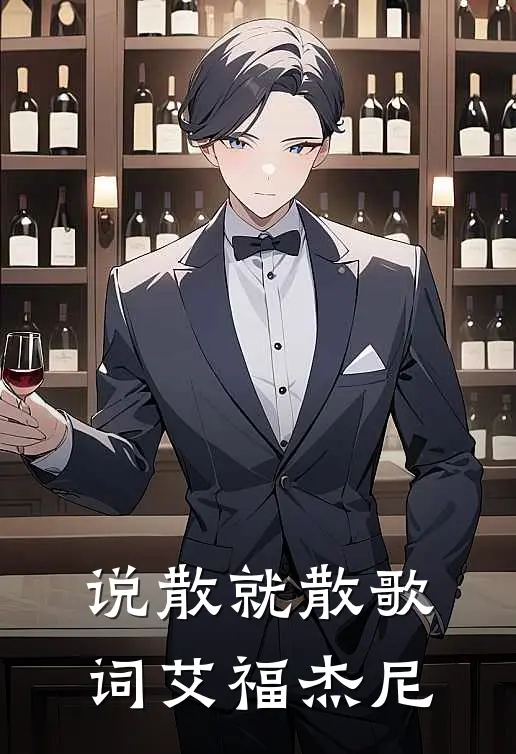 说散就散歌词艾福杰尼