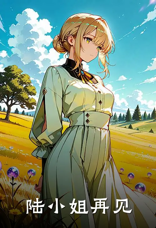 《陆小姐再见》林祁陆语漫已完结小说_陆小姐再见(林祁陆语漫)火爆小说