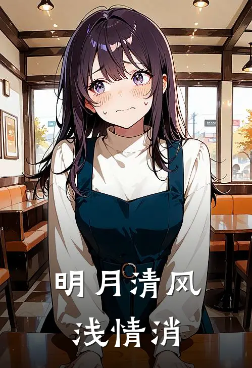 明月清风浅情消