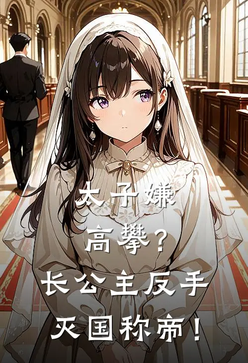太子嫌高攀？长公主反手灭国称帝！