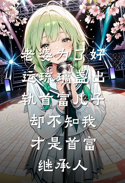 老婆为了好运琉璃盏出轨首富儿子，却不知我才是首富继承人