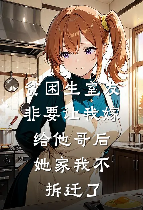 贫困生室友非要让我嫁给他哥后，她家我不拆迁了