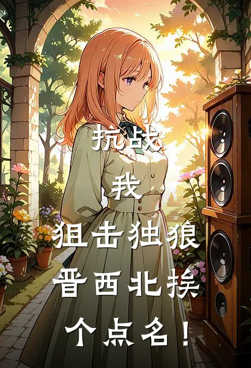 抗战：我，狙击独狼，晋西北挨个点名！