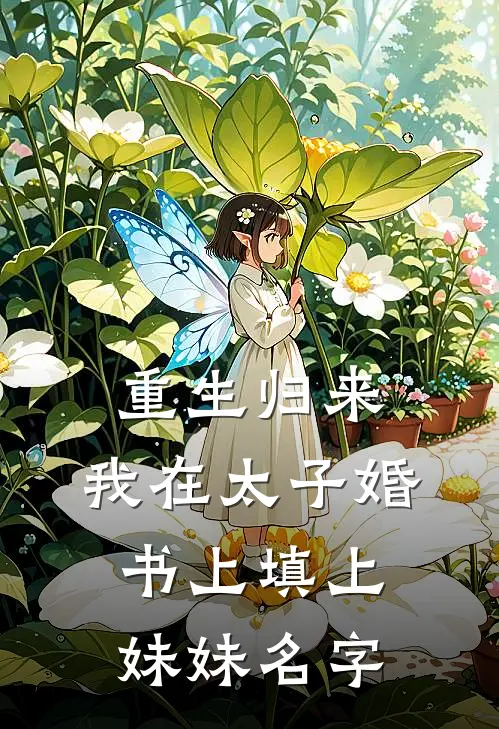 重生归来，我在太子婚书上填上妹妹名字