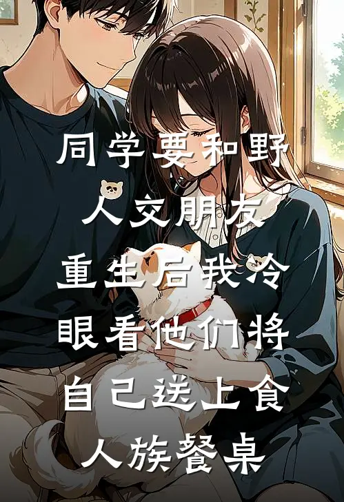 同学要和野人交朋友，重生后我冷眼看他们将自己送上食人族餐桌