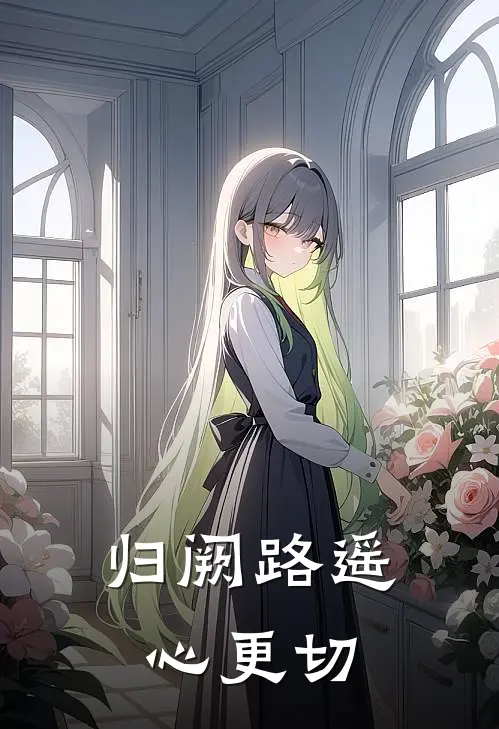 归阙路遥心更切