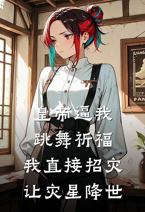 皇帝逼我跳舞祈福，我直接招灾让灾星降世