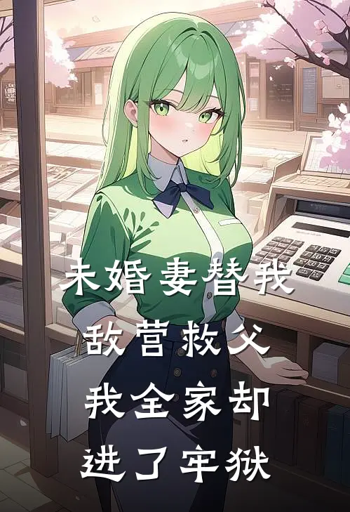 未婚妻替我敌营救父，我全家却进了牢狱