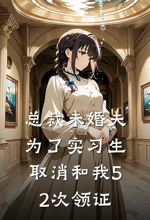 总裁未婚夫为了实习生，取消和我52次领证