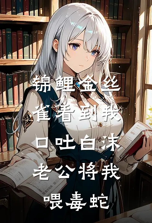 锦鲤金丝雀看到我口吐白沫，老公将我喂毒蛇